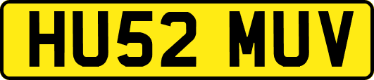 HU52MUV