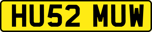 HU52MUW
