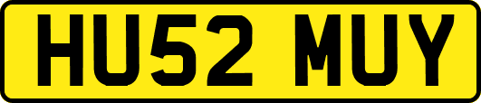 HU52MUY