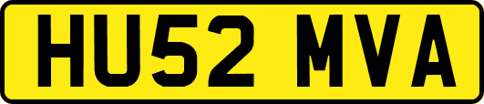HU52MVA