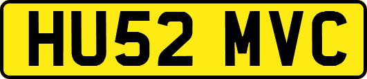 HU52MVC