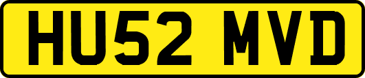 HU52MVD