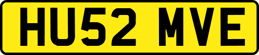 HU52MVE