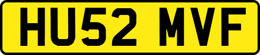 HU52MVF