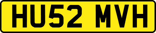HU52MVH