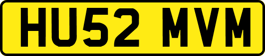 HU52MVM