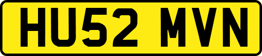 HU52MVN