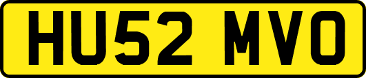 HU52MVO