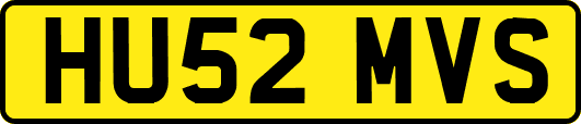 HU52MVS