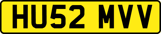 HU52MVV