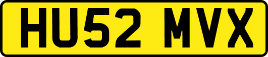 HU52MVX