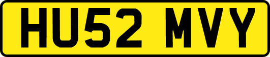 HU52MVY