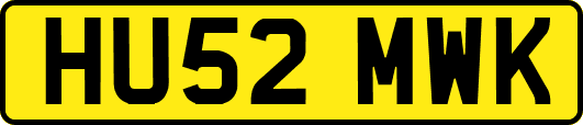 HU52MWK