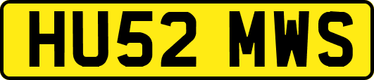HU52MWS