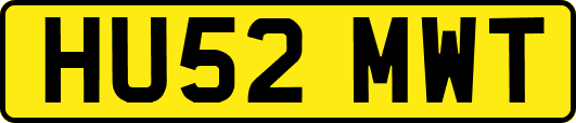 HU52MWT