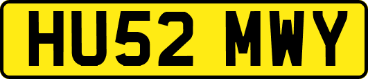 HU52MWY