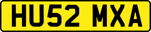 HU52MXA