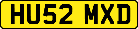 HU52MXD