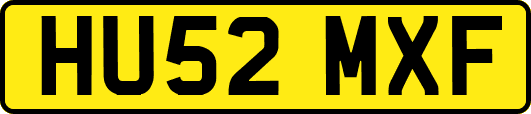 HU52MXF