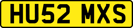 HU52MXS