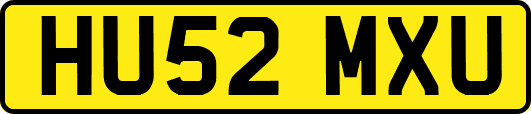 HU52MXU