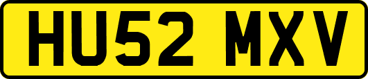 HU52MXV
