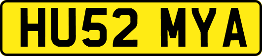 HU52MYA