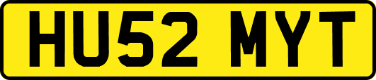 HU52MYT