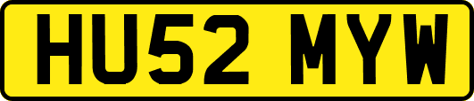 HU52MYW