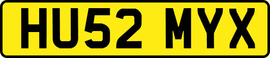 HU52MYX
