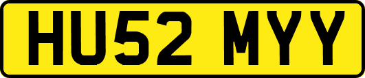 HU52MYY