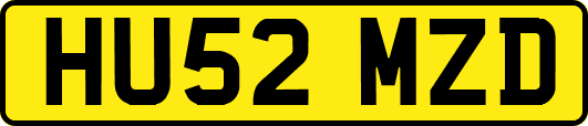 HU52MZD