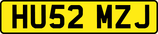 HU52MZJ