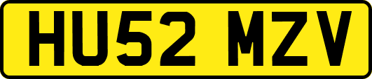 HU52MZV