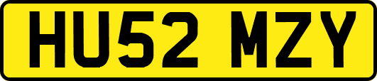 HU52MZY
