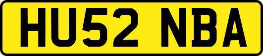 HU52NBA