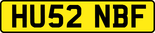 HU52NBF