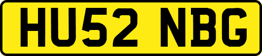 HU52NBG