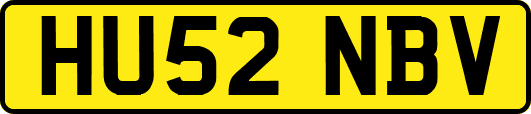 HU52NBV