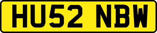 HU52NBW