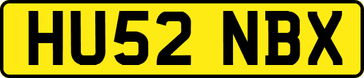 HU52NBX