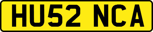 HU52NCA