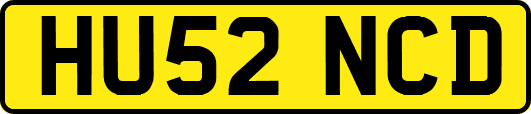 HU52NCD