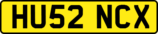 HU52NCX