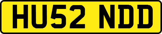 HU52NDD