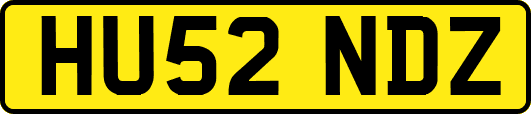 HU52NDZ