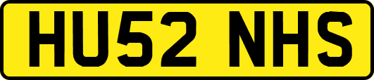 HU52NHS