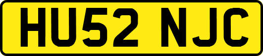 HU52NJC