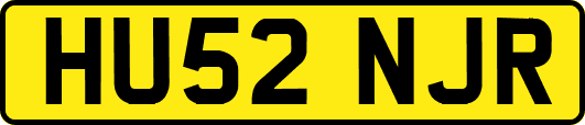 HU52NJR