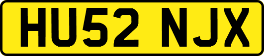 HU52NJX